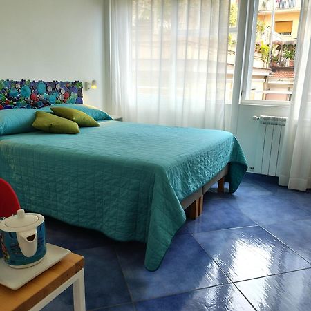 Viatorretta4 Bed & Breakfast Salerno Luaran gambar