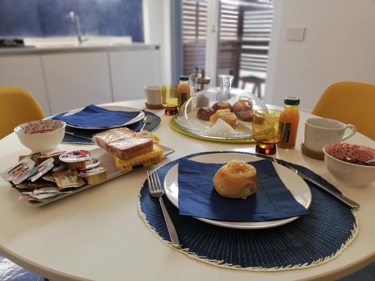 Viatorretta4 Bed & Breakfast Salerno Luaran gambar