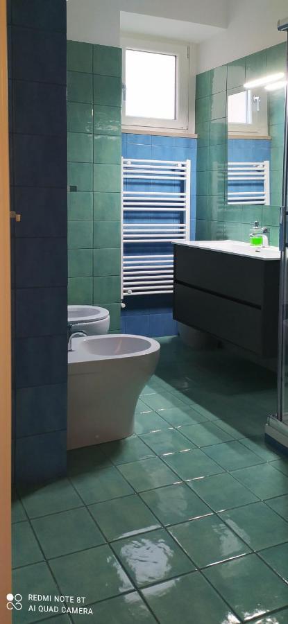 Viatorretta4 Bed & Breakfast Salerno Luaran gambar