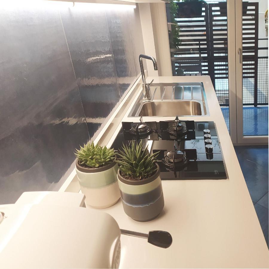 Viatorretta4 Bed & Breakfast Salerno Luaran gambar