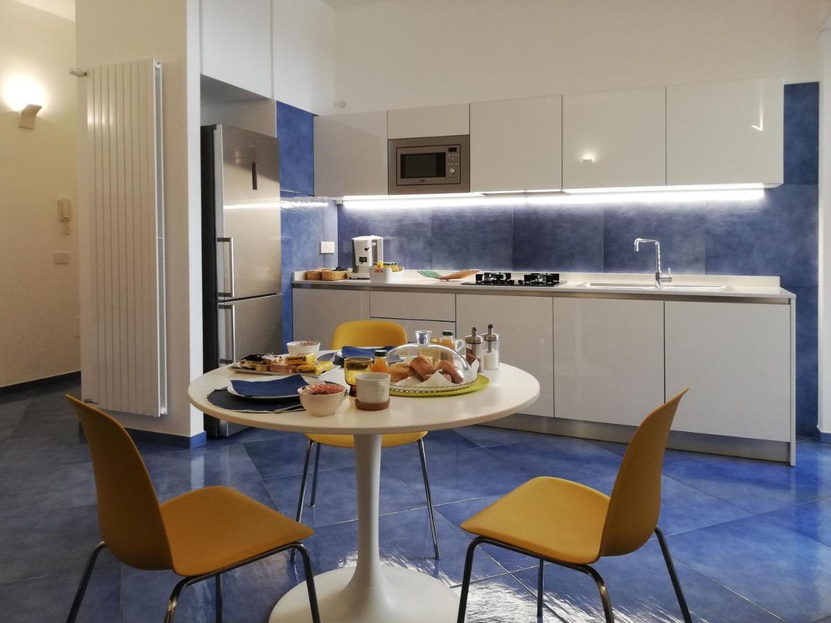 Viatorretta4 Bed & Breakfast Salerno Luaran gambar