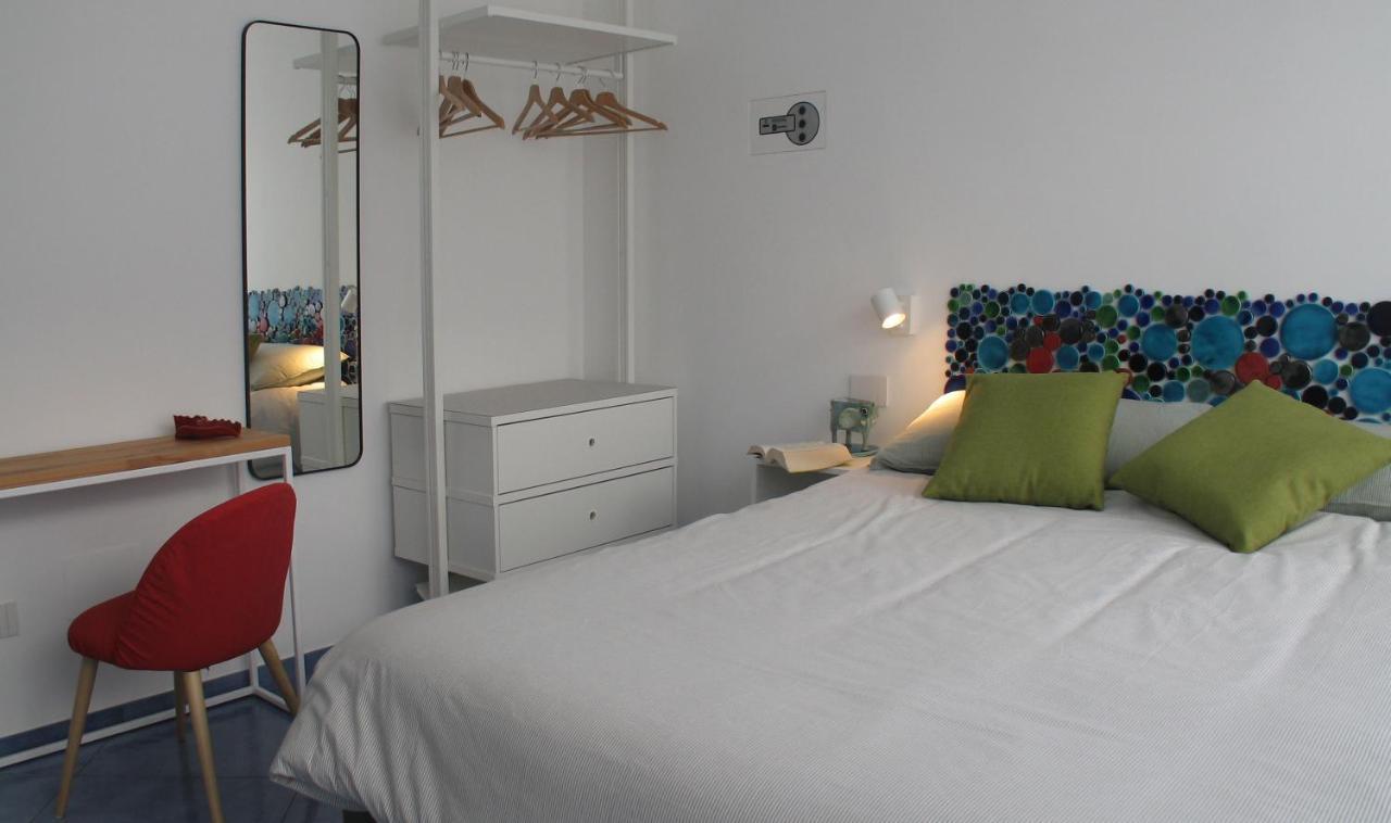 Viatorretta4 Bed & Breakfast Salerno Luaran gambar