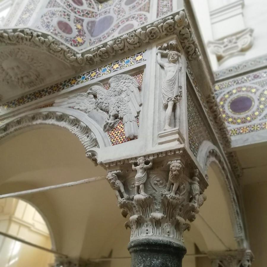 Viatorretta4 Bed & Breakfast Salerno Luaran gambar