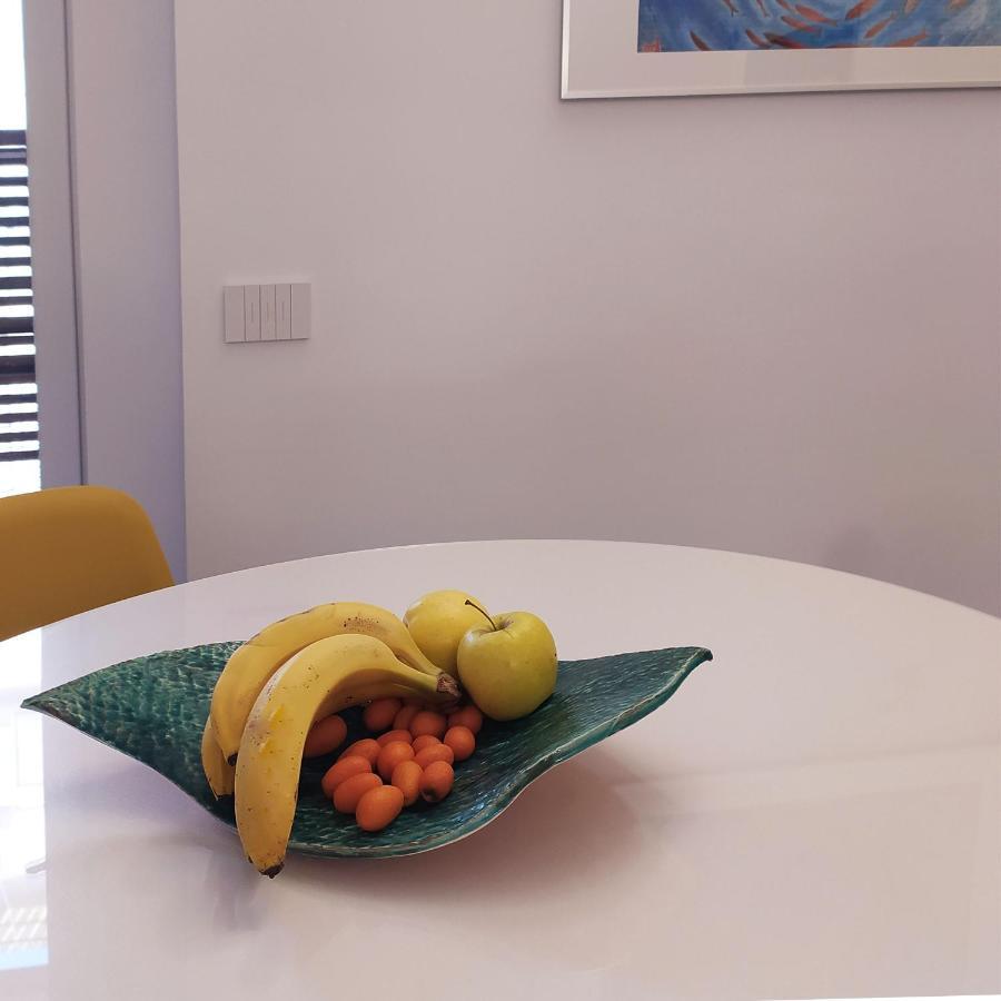 Viatorretta4 Bed & Breakfast Salerno Luaran gambar