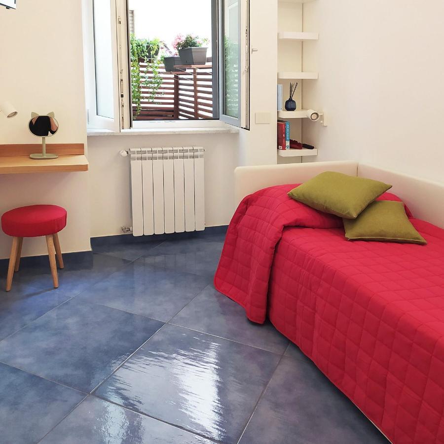 Viatorretta4 Bed & Breakfast Salerno Luaran gambar