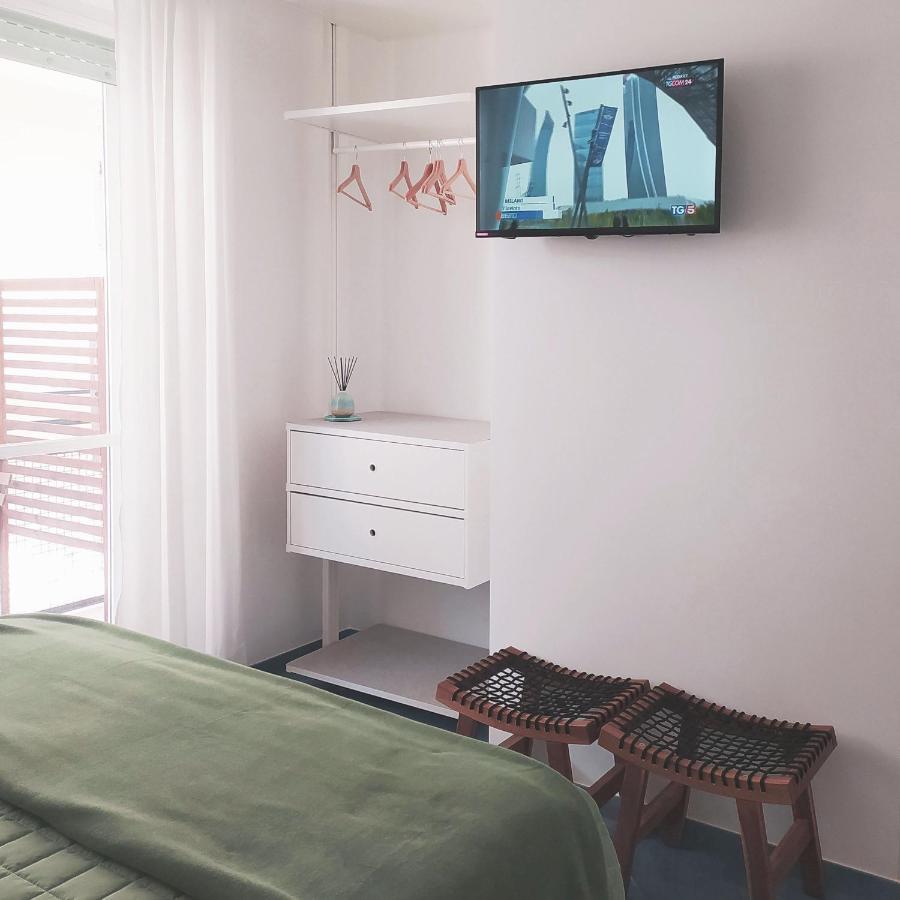 Viatorretta4 Bed & Breakfast Salerno Luaran gambar