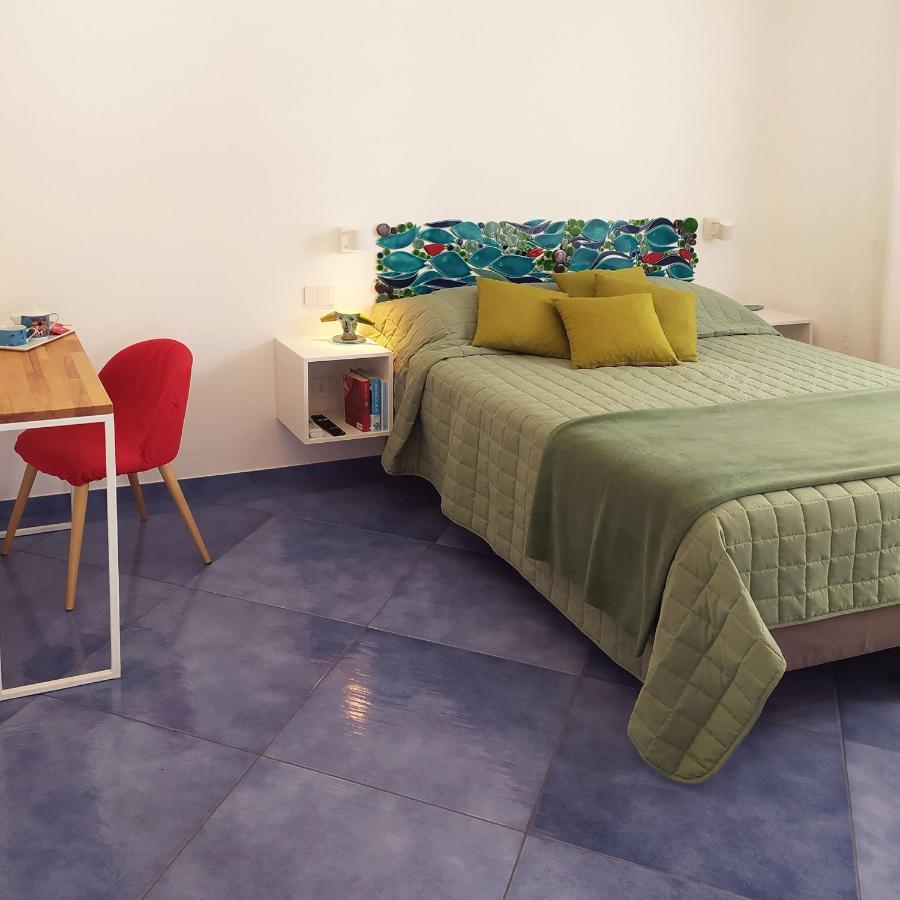 Viatorretta4 Bed & Breakfast Salerno Luaran gambar