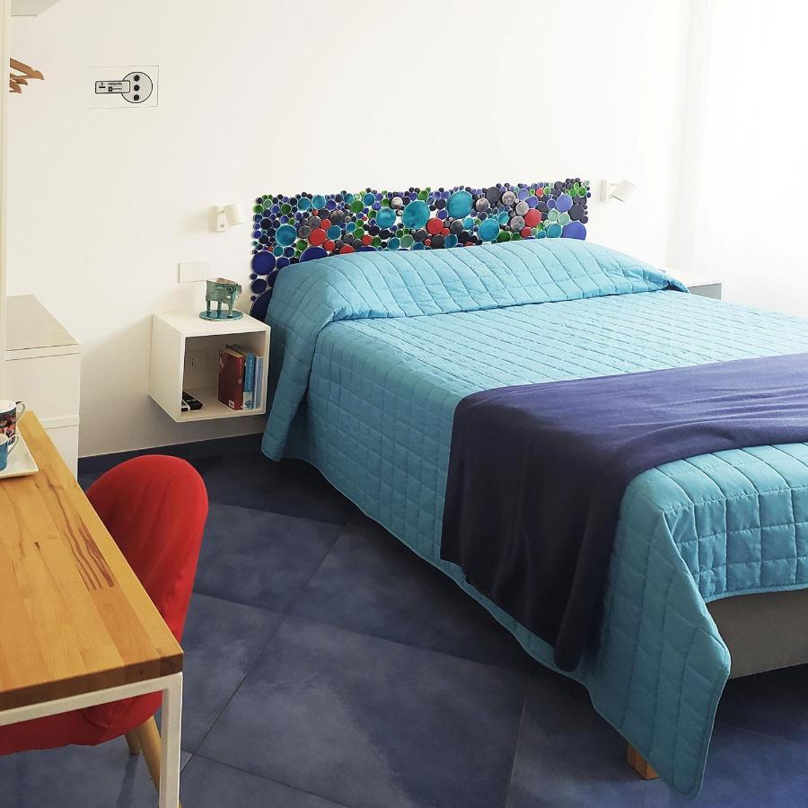 Viatorretta4 Bed & Breakfast Salerno Luaran gambar
