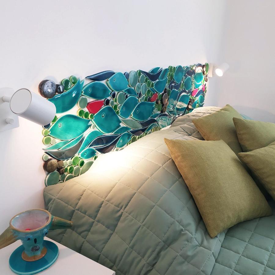 Viatorretta4 Bed & Breakfast Salerno Luaran gambar