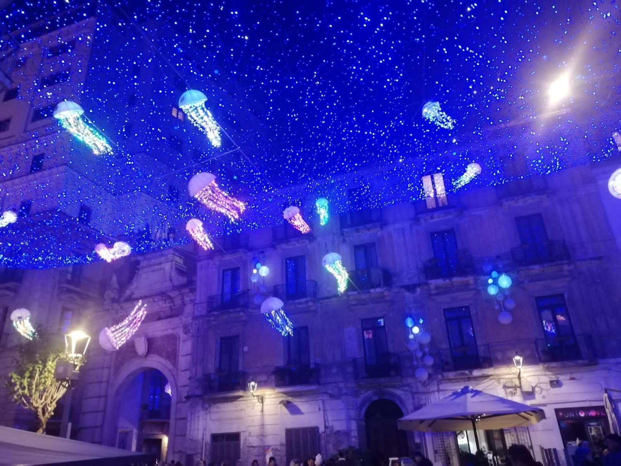 Viatorretta4 Bed & Breakfast Salerno Luaran gambar