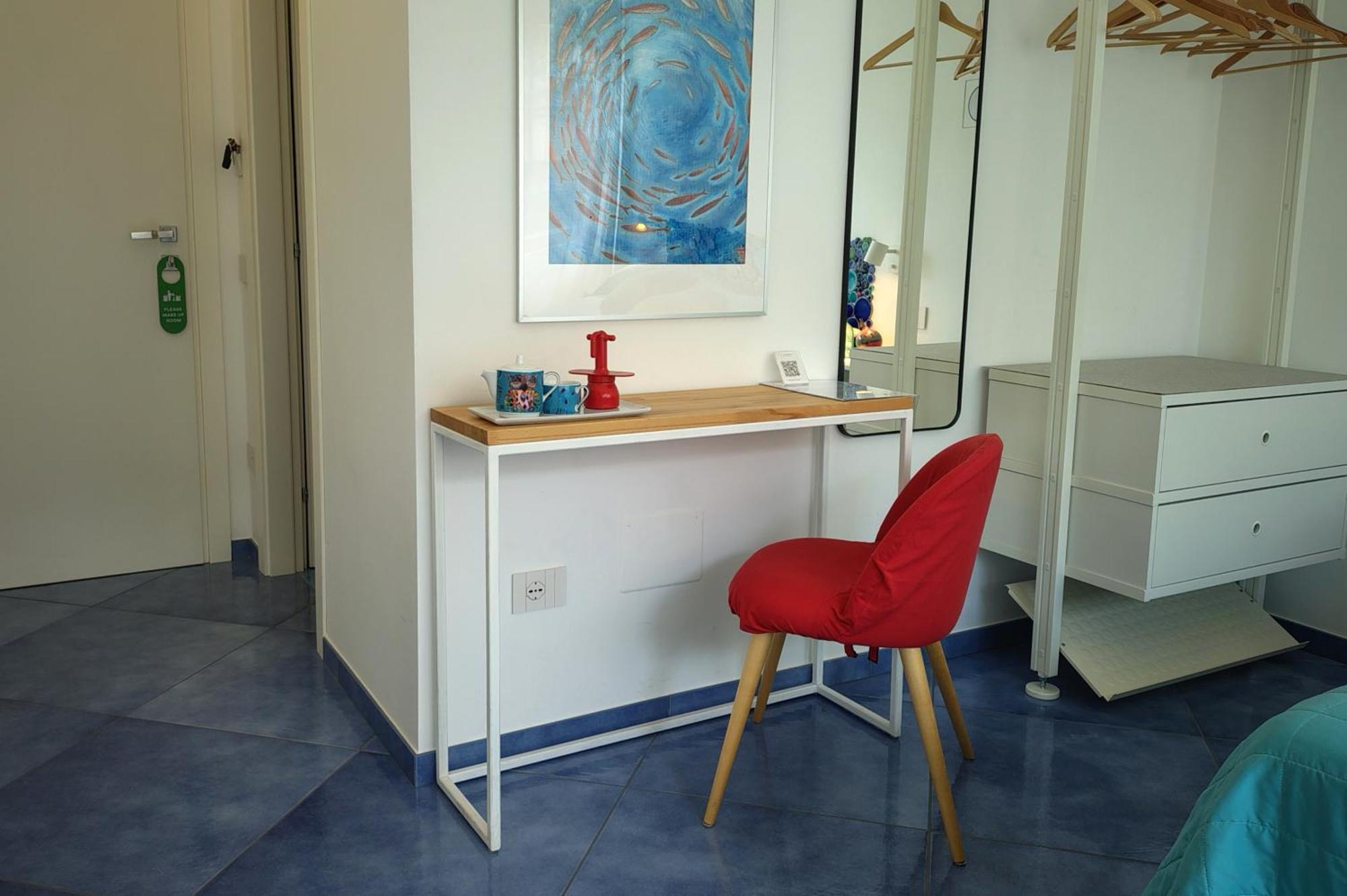 Viatorretta4 Bed & Breakfast Salerno Luaran gambar