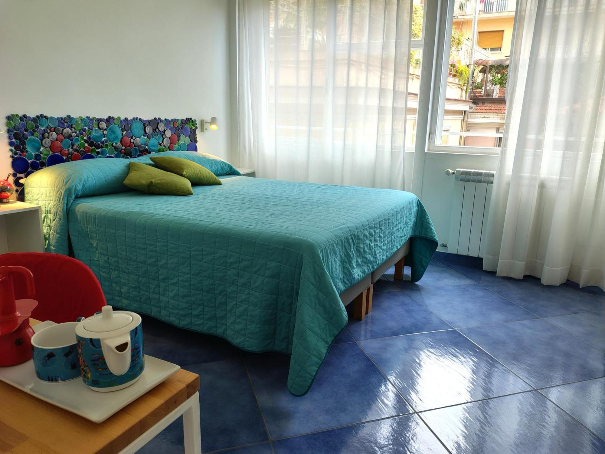 Viatorretta4 Bed & Breakfast Salerno Luaran gambar