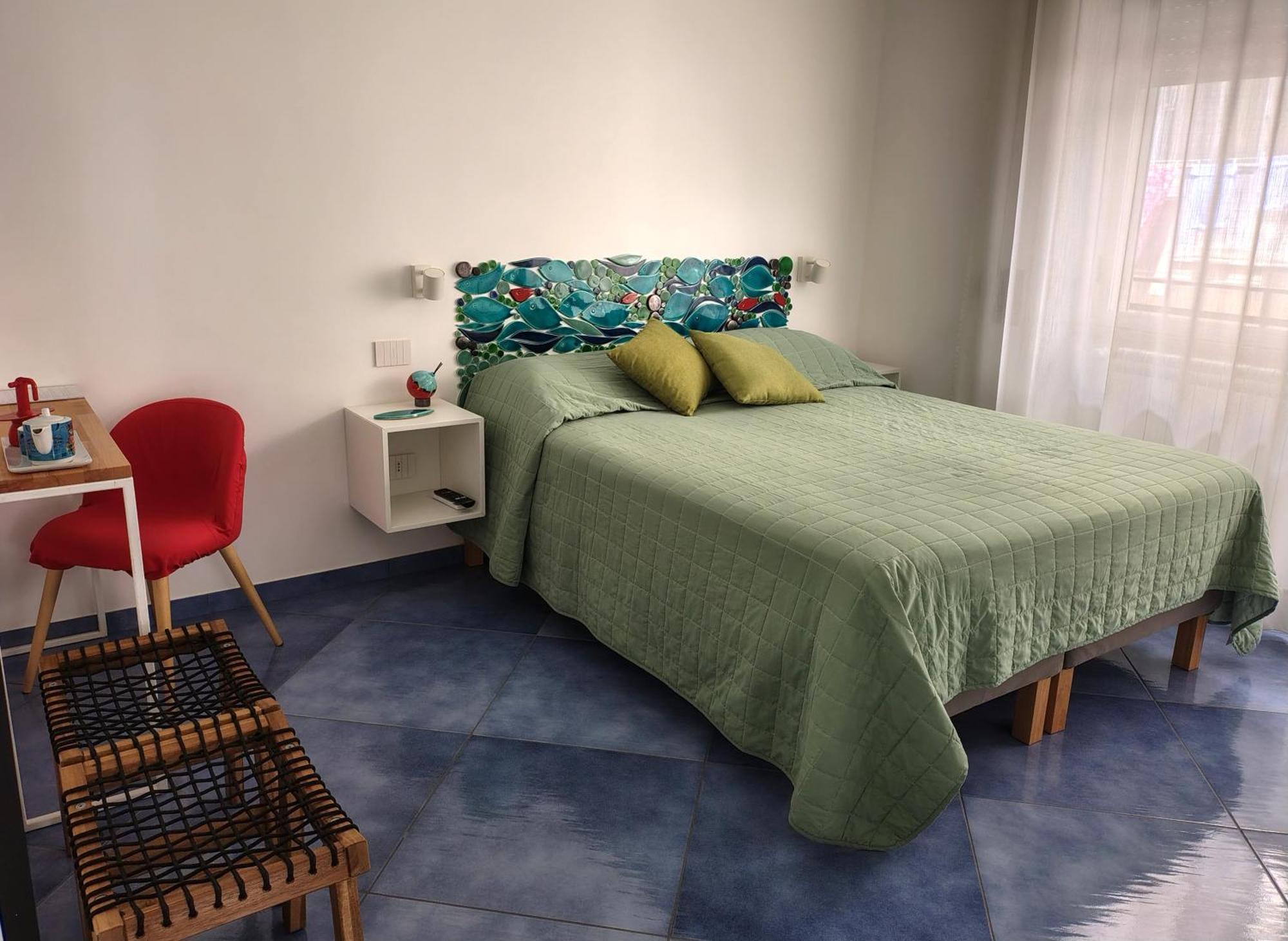 Viatorretta4 Bed & Breakfast Salerno Luaran gambar
